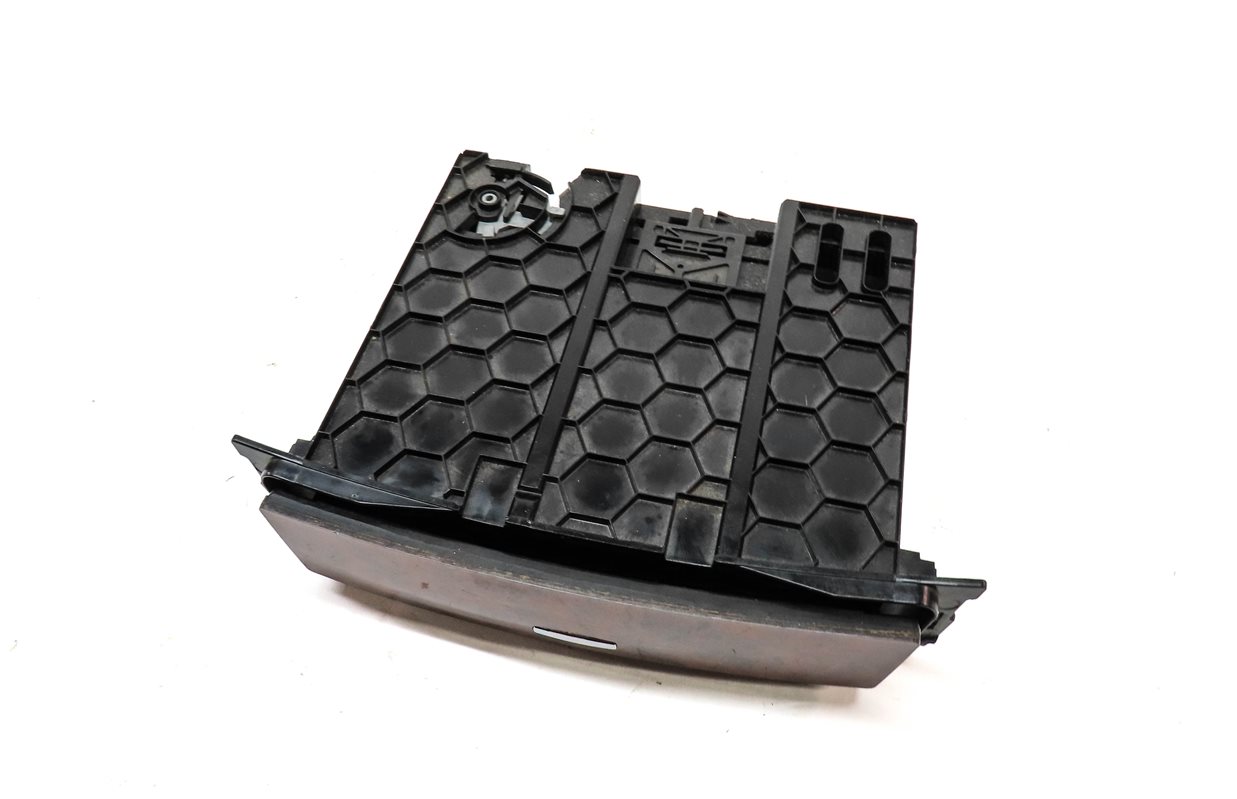 2010 MERCEDES GL450 (X164) FRONT CENTER CONSOLE SLIDE OUT COIN TRAY COMPARTMENT