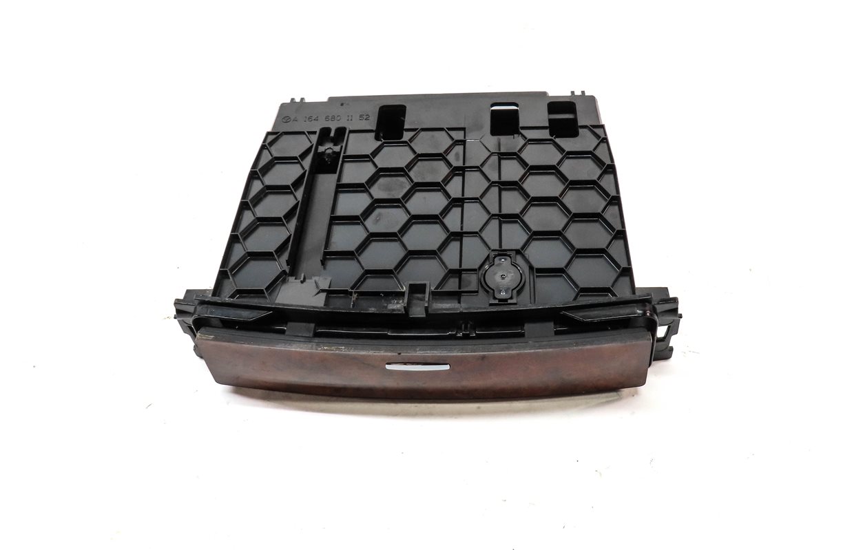 Thumbnail 7: 2010 MERCEDES GL450 (X164) FRONT CENTER CONSOLE SLIDE OUT COIN TRAY COMPARTMENT