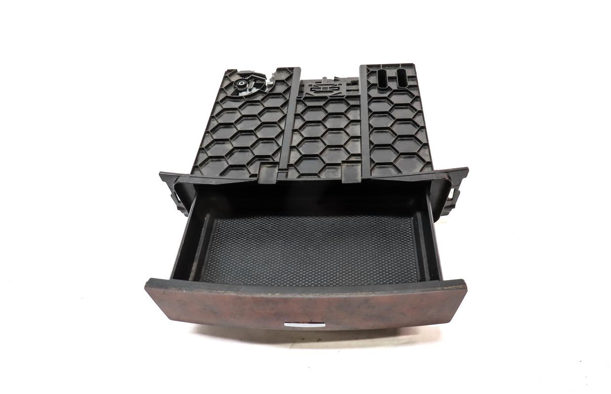 Thumbnail 8: 2010 MERCEDES GL450 (X164) FRONT CENTER CONSOLE SLIDE OUT COIN TRAY COMPARTMENT