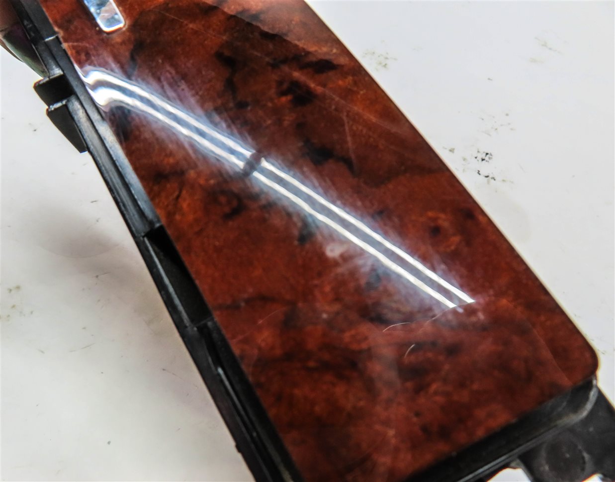 Thumbnail 9: 2010 MERCEDES GL450 (X164) FRONT CENTER CONSOLE SLIDE OUT COIN TRAY COMPARTMENT
