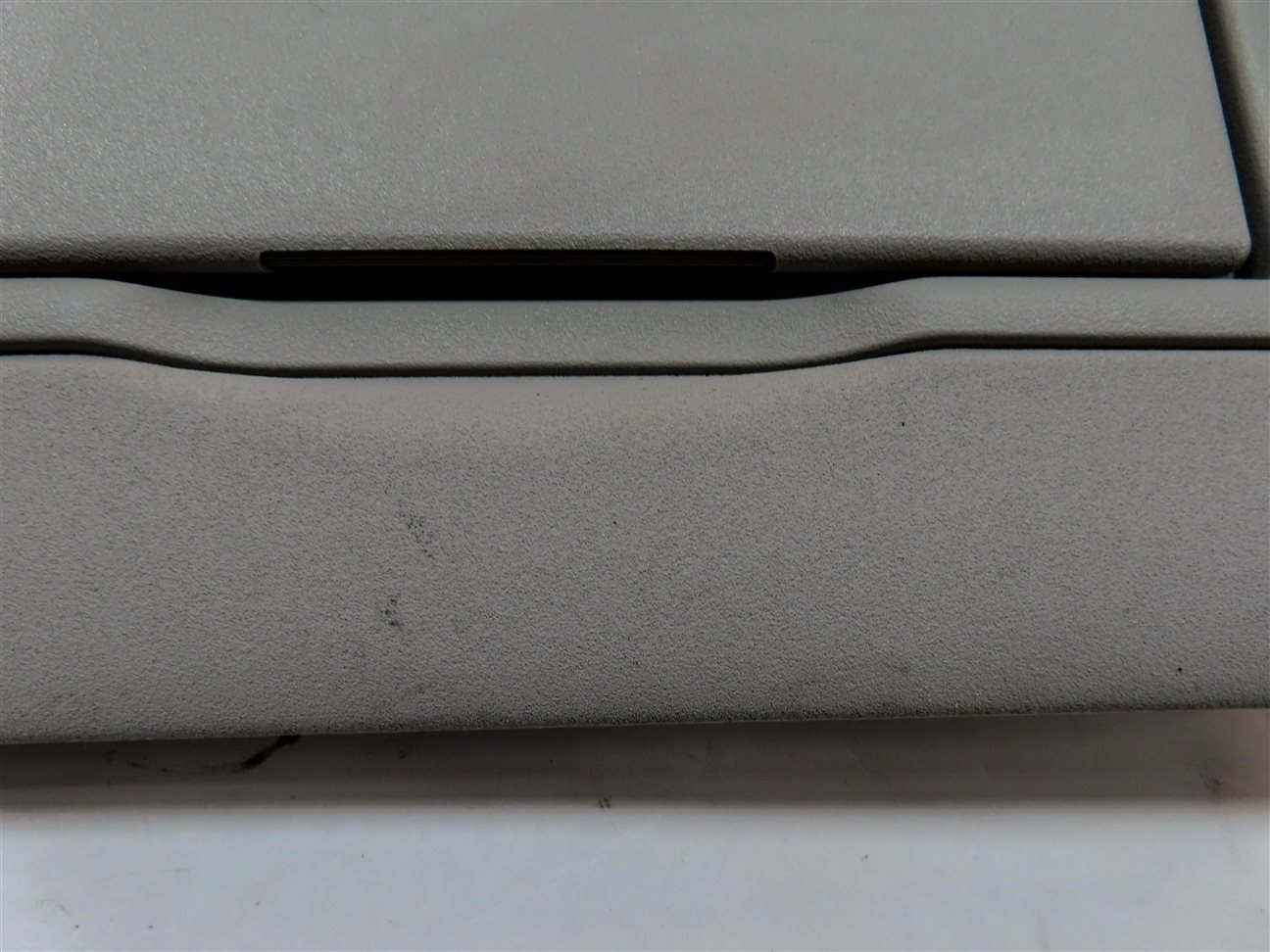 Thumbnail 7: 06-12 MERCEDES GL ML CLASS (W164 X164) FRONT LEFT & RIGHT SUNVISOR SET (Gray)