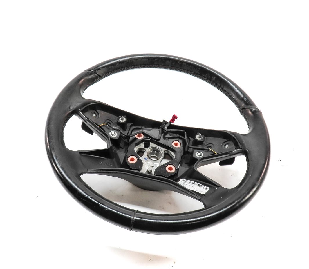 Thumbnail 1: 10-12 MERCEDES GL CLASS (X164) FRONT LEFT DRIVER STEERING WHEEL (Black)