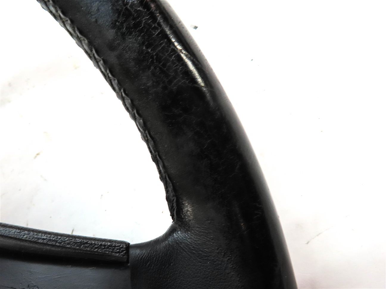 Thumbnail 10: 10-12 MERCEDES GL CLASS (X164) FRONT LEFT DRIVER STEERING WHEEL (Black)