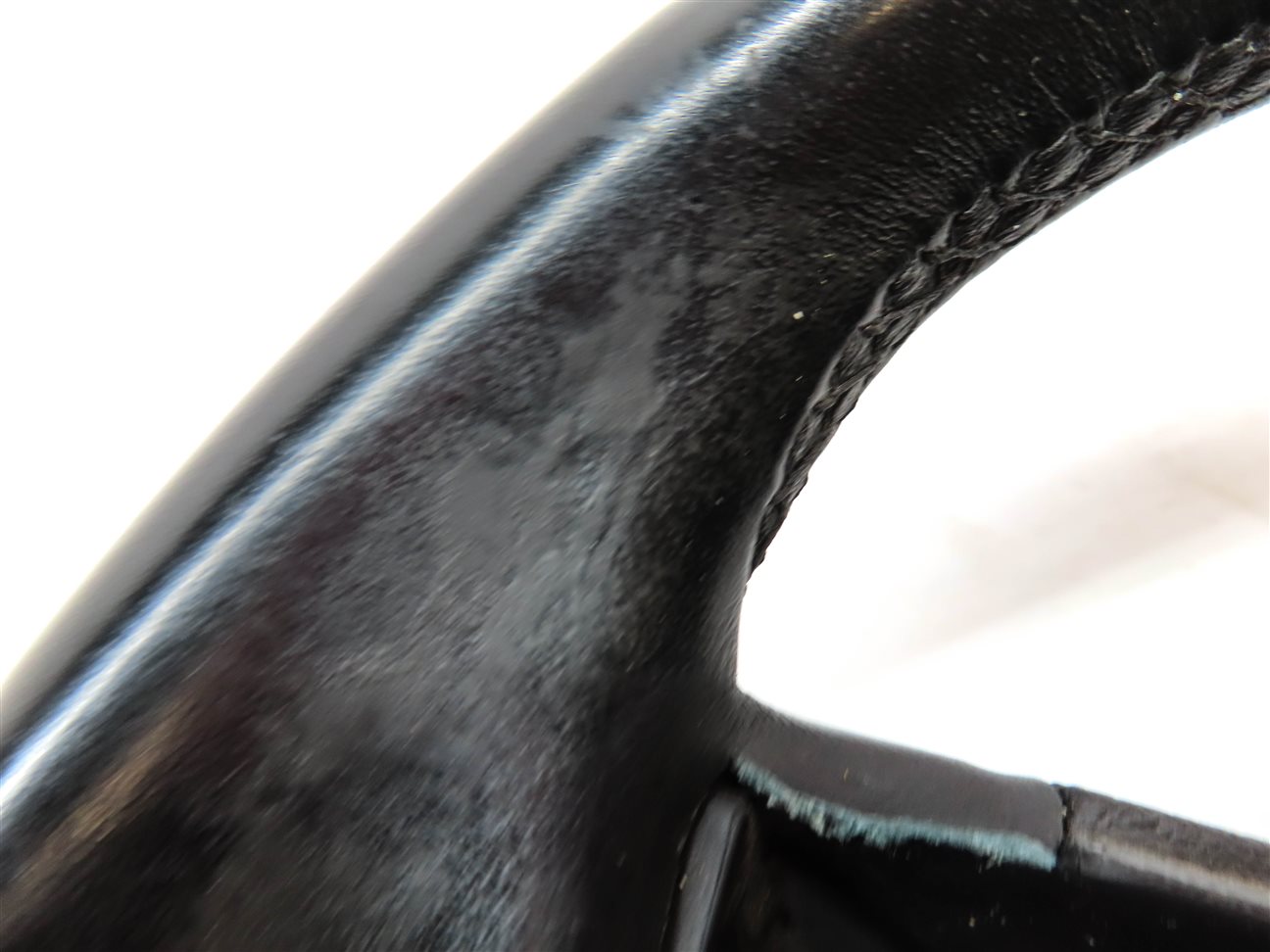 Thumbnail 11: 10-12 MERCEDES GL CLASS (X164) FRONT LEFT DRIVER STEERING WHEEL (Black)
