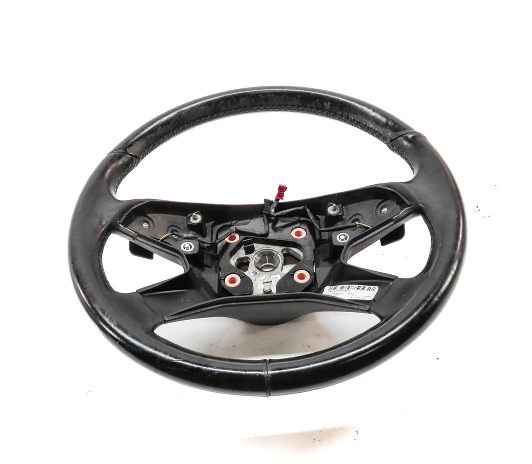 Thumbnail 2: 10-12 MERCEDES GL CLASS (X164) FRONT LEFT DRIVER STEERING WHEEL (Black)