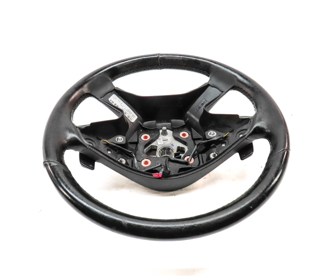 Thumbnail 4: 10-12 MERCEDES GL CLASS (X164) FRONT LEFT DRIVER STEERING WHEEL (Black)