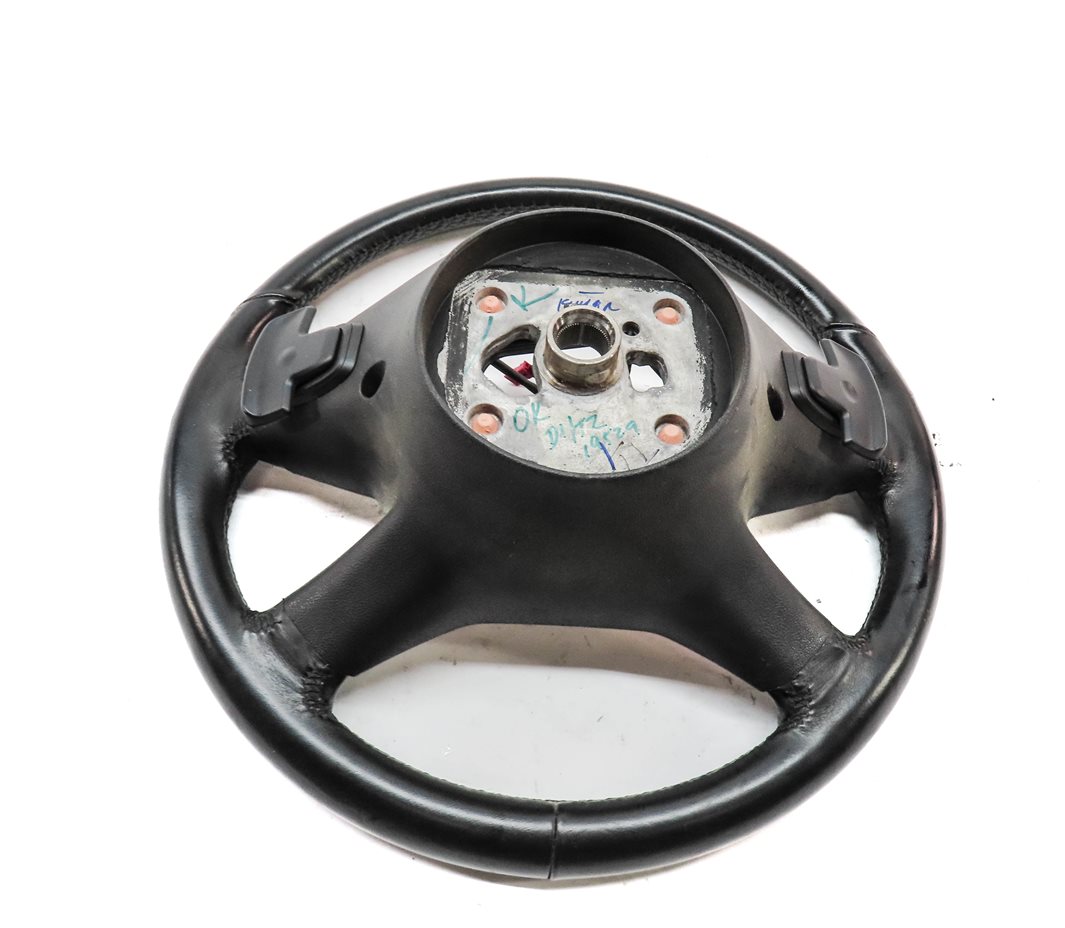 Thumbnail 5: 10-12 MERCEDES GL CLASS (X164) FRONT LEFT DRIVER STEERING WHEEL (Black)