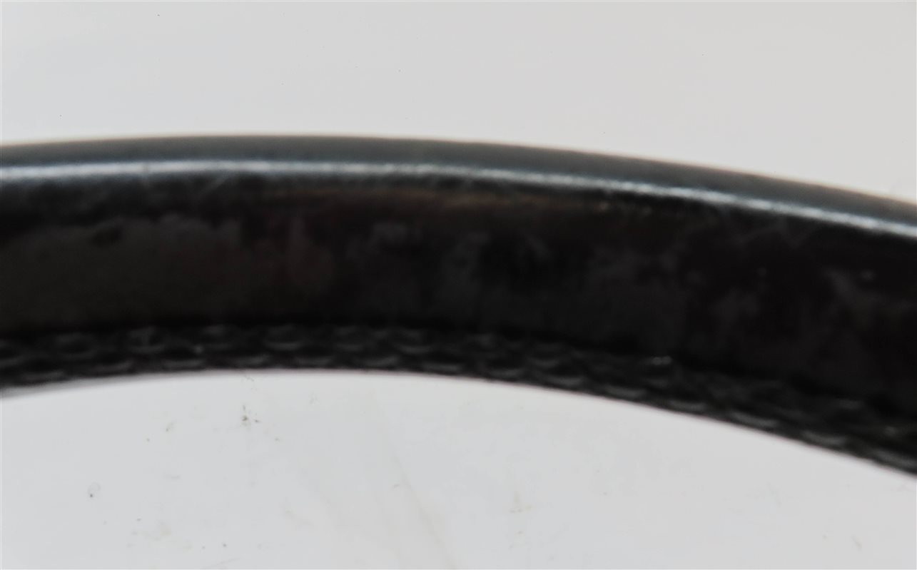 Thumbnail 8: 10-12 MERCEDES GL CLASS (X164) FRONT LEFT DRIVER STEERING WHEEL (Black)