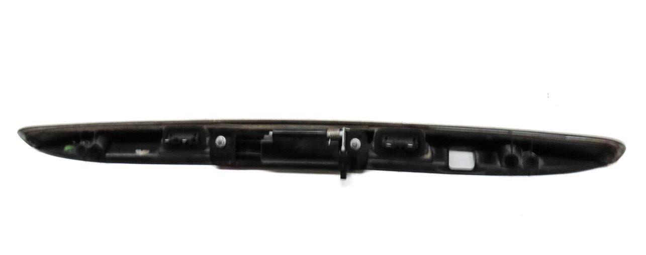 Thumbnail 5: 10 MERCEDES GL450 (X164) REAR TRUNK HATCH LID LICENSE PLATE LIGHT TRIM w/ HANDLE