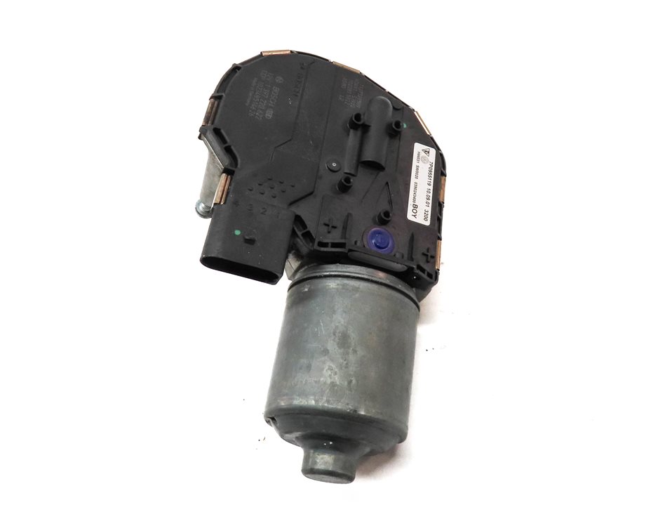 Thumbnail 2: 2011-2018 PORSCHE CAYENNE (958) FRONT WINDSHIELD WIPER MOTOR