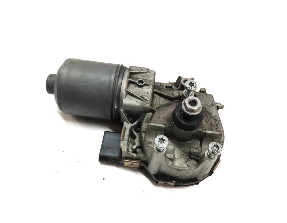 Thumbnail 5: 2011-2018 PORSCHE CAYENNE (958) FRONT WINDSHIELD WIPER MOTOR