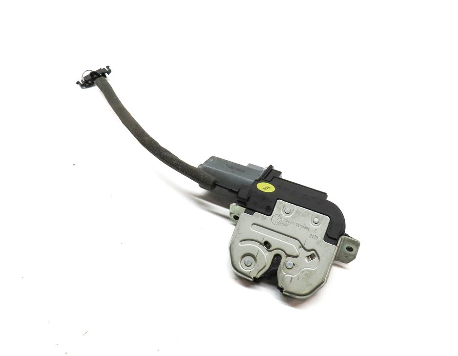 2011 PORSCHE CAYENNE S HYBRID 958 REAR HATCH TAILGATE TRUNK LOCK LATCH ACTUATOR