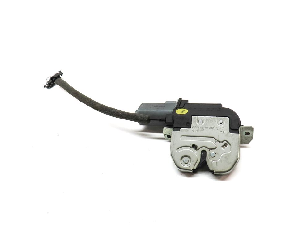 Thumbnail 2: 2011 PORSCHE CAYENNE S HYBRID 958 REAR HATCH TAILGATE TRUNK LOCK LATCH ACTUATOR