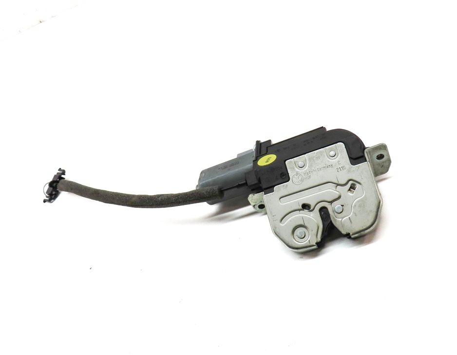 Thumbnail 3: 2011 PORSCHE CAYENNE S HYBRID 958 REAR HATCH TAILGATE TRUNK LOCK LATCH ACTUATOR
