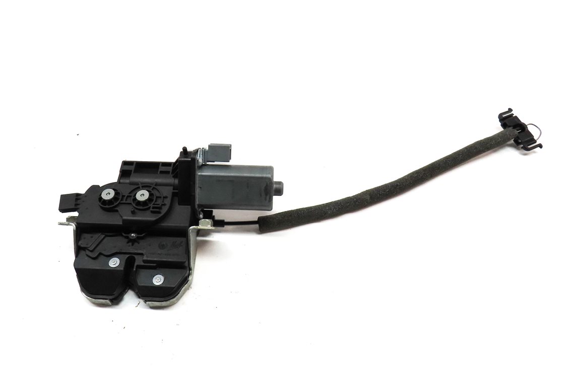 Thumbnail 5: 2011 PORSCHE CAYENNE S HYBRID 958 REAR HATCH TAILGATE TRUNK LOCK LATCH ACTUATOR