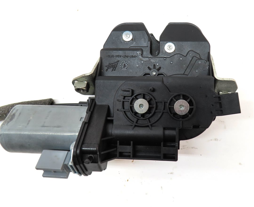 Thumbnail 6: 2011 PORSCHE CAYENNE S HYBRID 958 REAR HATCH TAILGATE TRUNK LOCK LATCH ACTUATOR