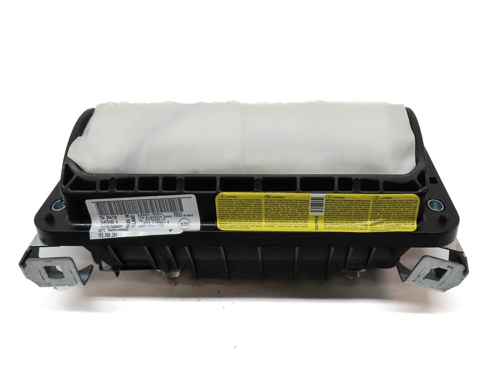 Thumbnail 4: 2011-2018 PORSCHE CAYENNE (958) RIGHT FRONT PASSENGER DASH SRS AIRBAG AIR BAG