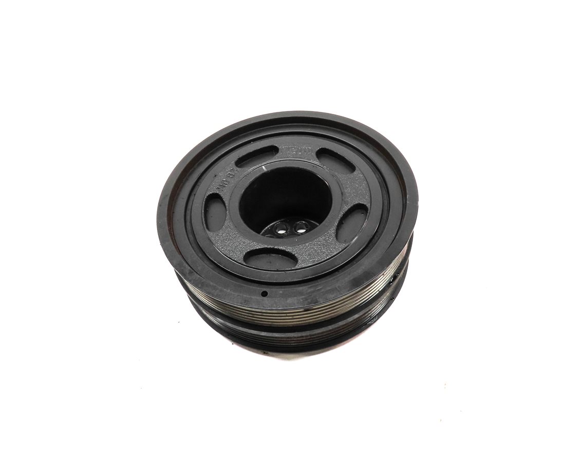 Thumbnail 2: 2011-2018 PORSCHE CAYENNE PANAMERA (958 970 G1) 3.0L HARMONIC BALANCER PULLEY