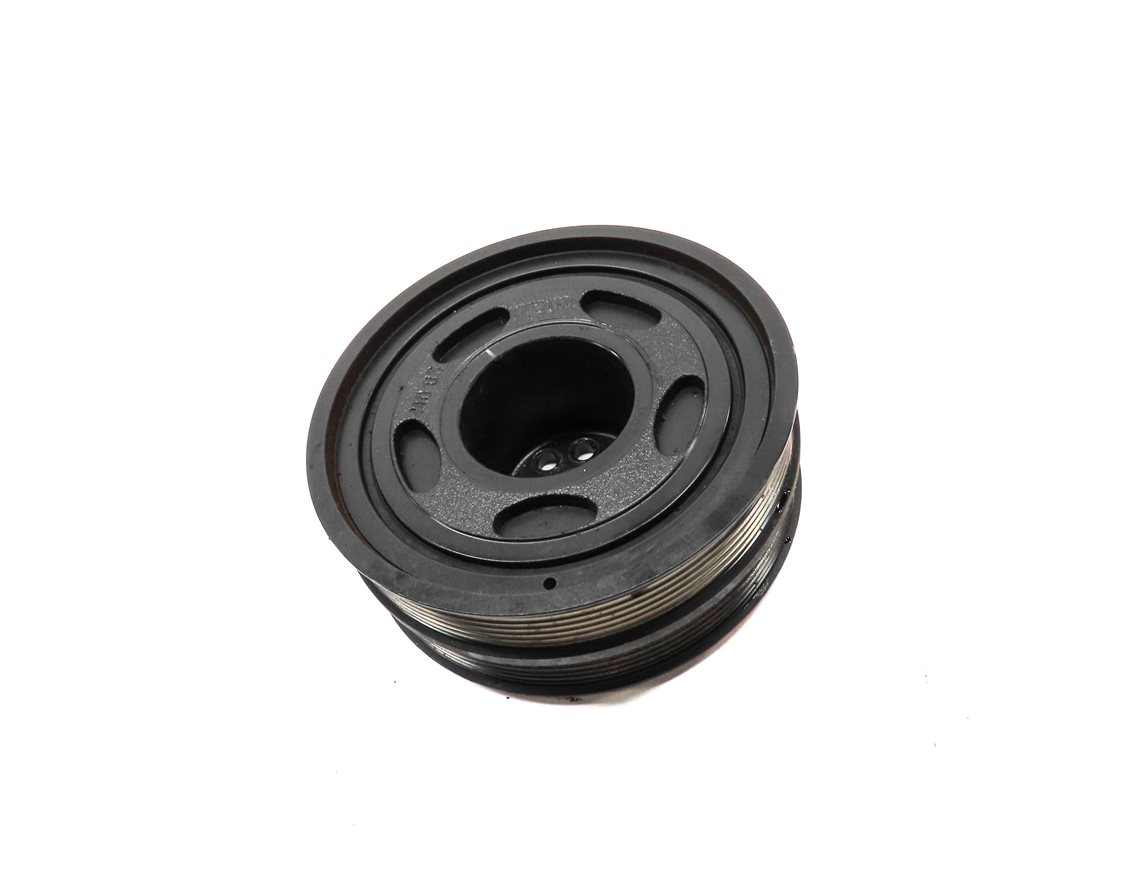 Thumbnail 3: 2011-2018 PORSCHE CAYENNE PANAMERA (958 970 G1) 3.0L HARMONIC BALANCER PULLEY