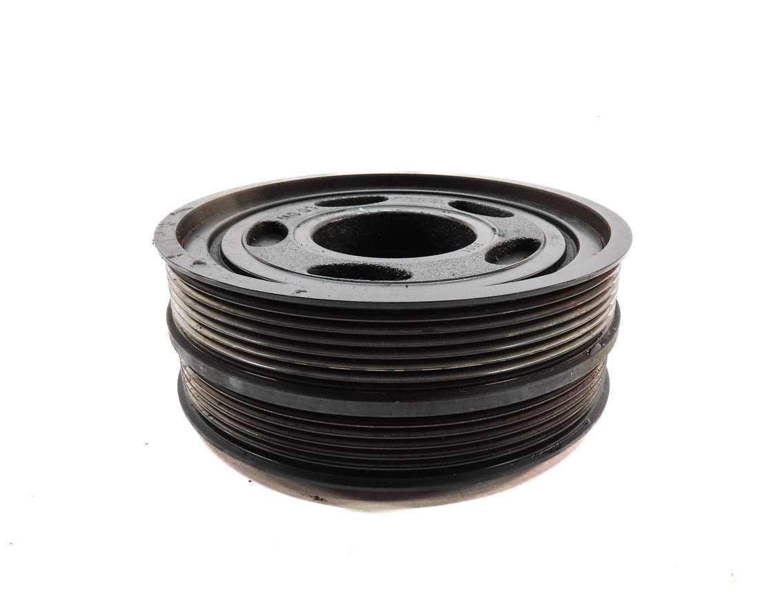 Thumbnail 4: 2011-2018 PORSCHE CAYENNE PANAMERA (958 970 G1) 3.0L HARMONIC BALANCER PULLEY