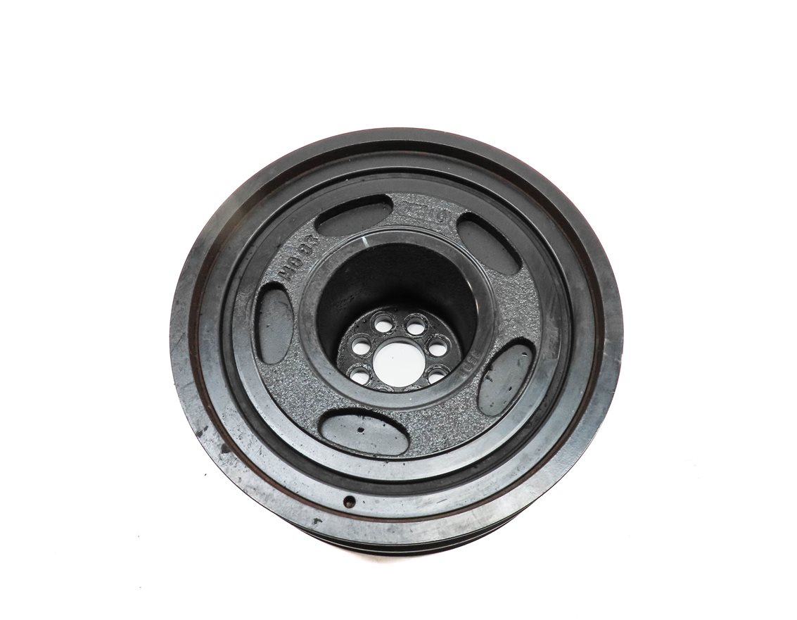 Thumbnail 5: 2011-2018 PORSCHE CAYENNE PANAMERA (958 970 G1) 3.0L HARMONIC BALANCER PULLEY