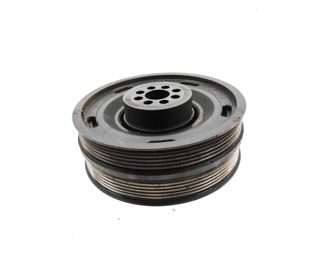 Thumbnail 6: 2011-2018 PORSCHE CAYENNE PANAMERA (958 970 G1) 3.0L HARMONIC BALANCER PULLEY