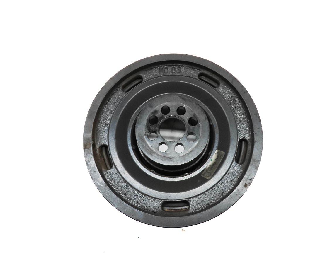 Thumbnail 7: 2011-2018 PORSCHE CAYENNE PANAMERA (958 970 G1) 3.0L HARMONIC BALANCER PULLEY