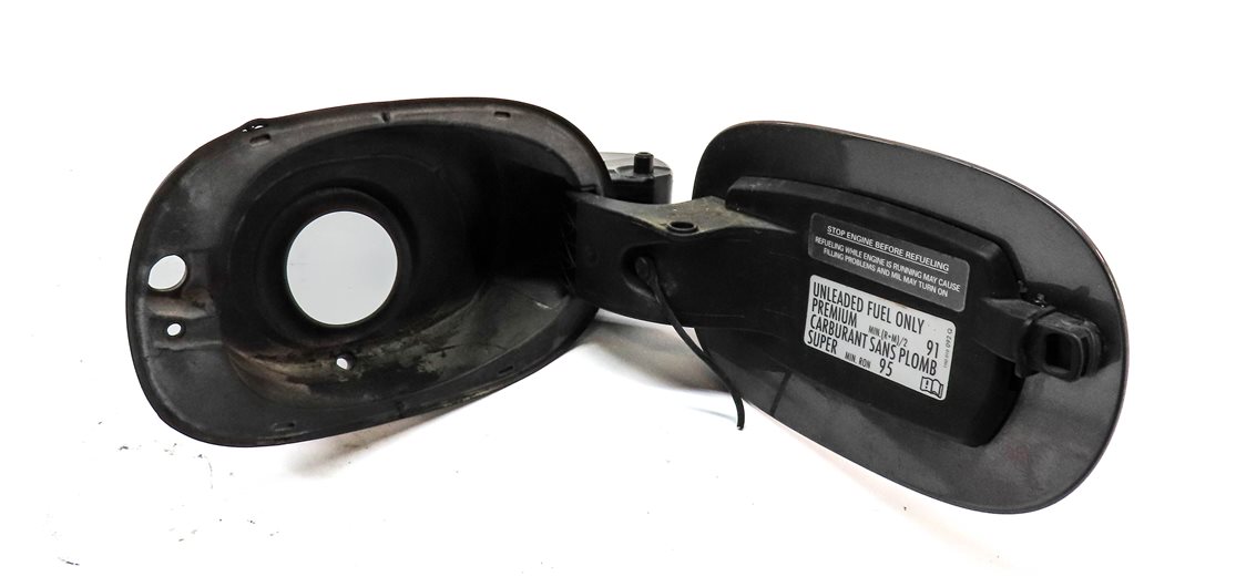 Thumbnail 7: 2011-2018 PORSCHE CAYENNE (958) FUEL TANK DOOR w/ HOUSING (Gray)