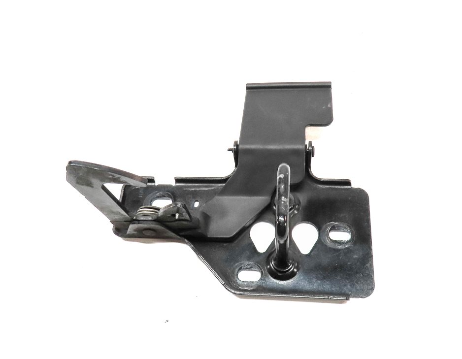 Thumbnail 4: 2011 PORSCHE CAYENNE S HYBRID (958) FRONT HOOD SAFETY CATCH HOOK & RELEASE LEVER