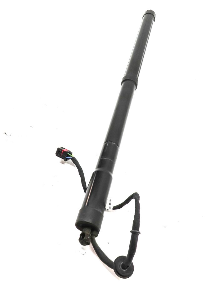2011-2013 PORSCHE CAYENNE (958) LEFT DRIVER SIDE TRUNK SHOCK STRUT (ELECTRIC)