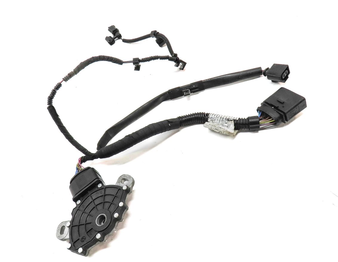 Thumbnail 2: 2011 PORSCHE CAYENNE HYBRID (958) 3.0L AUTO TRANSMISSION NEUTRAL SAFETY SWITCH