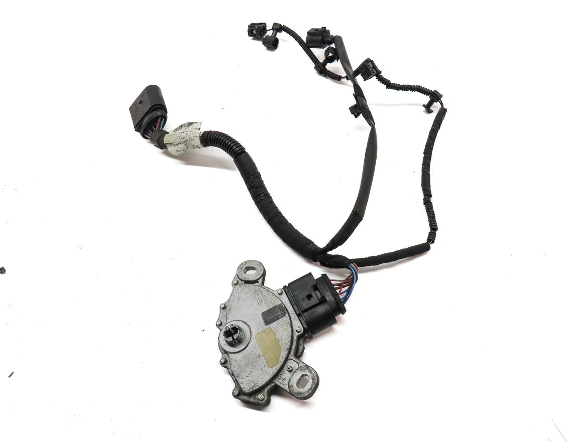 Thumbnail 4: 2011 PORSCHE CAYENNE HYBRID (958) 3.0L AUTO TRANSMISSION NEUTRAL SAFETY SWITCH