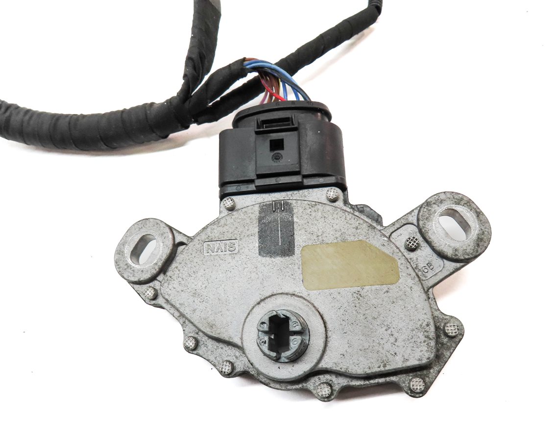 Thumbnail 5: 2011 PORSCHE CAYENNE HYBRID (958) 3.0L AUTO TRANSMISSION NEUTRAL SAFETY SWITCH