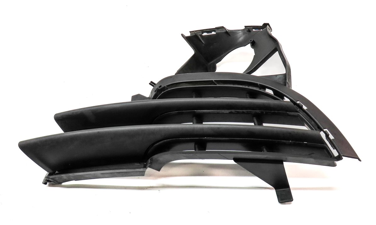 Thumbnail 2: 11-14 PORSCHE CAYENNE (958) FRONT RIGHT PASSENGER LOWER BUMPER GRILLE END TRIM