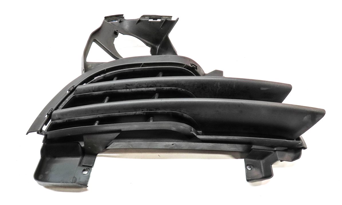 Thumbnail 2: 11-14 PORSCHE CAYENNE (958) FRONT LEFT DRIVER SIDE LOWER BUMPER GRILLE END TRIM