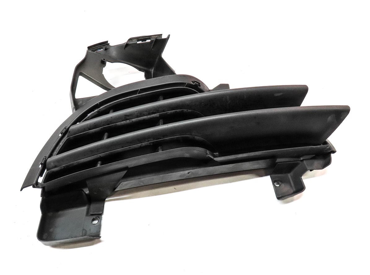 Thumbnail 3: 11-14 PORSCHE CAYENNE (958) FRONT LEFT DRIVER SIDE LOWER BUMPER GRILLE END TRIM
