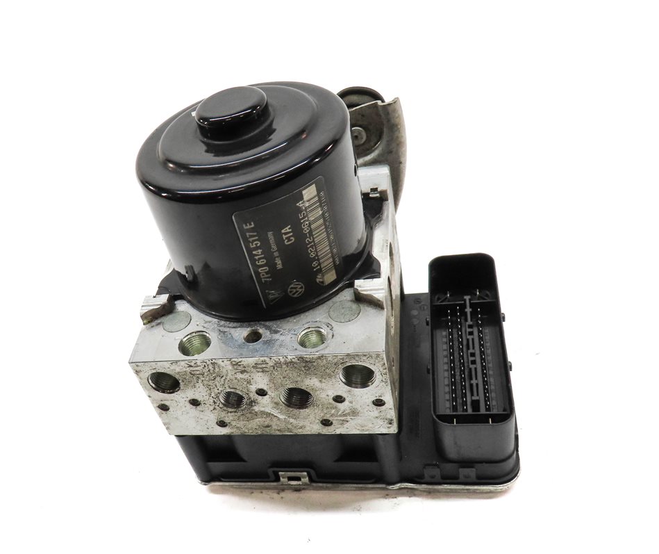 Thumbnail 2: 2011-2012 PORSCHE CAYENNE (958) ABS ANTI LOCK BRAKE PUMP w/ MODULE