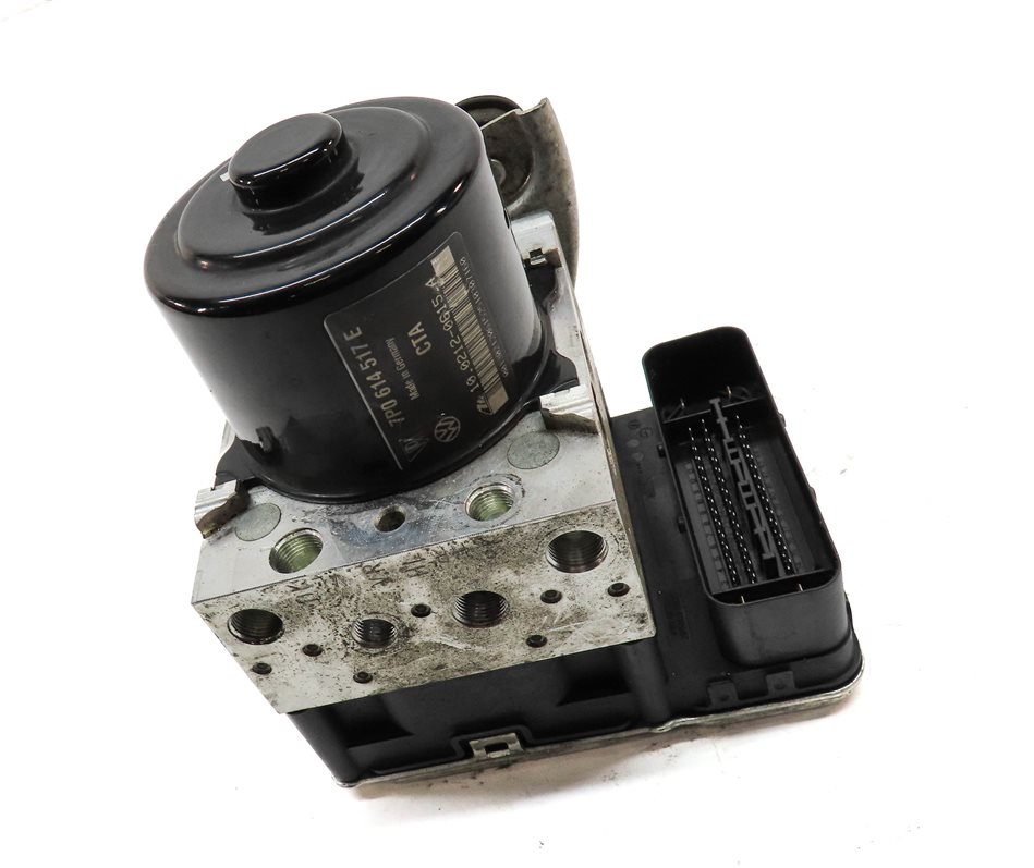 Thumbnail 3: 2011-2012 PORSCHE CAYENNE (958) ABS ANTI LOCK BRAKE PUMP w/ MODULE