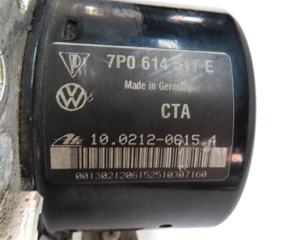 Thumbnail 7: 2011-2012 PORSCHE CAYENNE (958) ABS ANTI LOCK BRAKE PUMP w/ MODULE