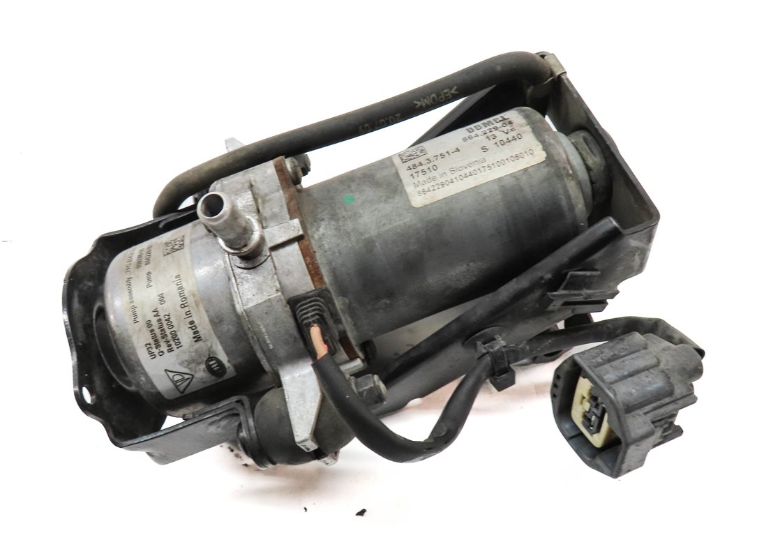 Thumbnail 2: 2011 PORSCHE CAYENNE S HYBRID (958) 3.0L (M06.EC) ENGINE ELECTRIC VACUUM PUMP