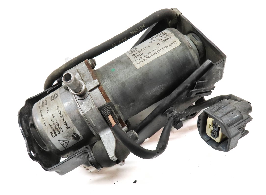 Thumbnail 3: 2011 PORSCHE CAYENNE S HYBRID (958) 3.0L (M06.EC) ENGINE ELECTRIC VACUUM PUMP