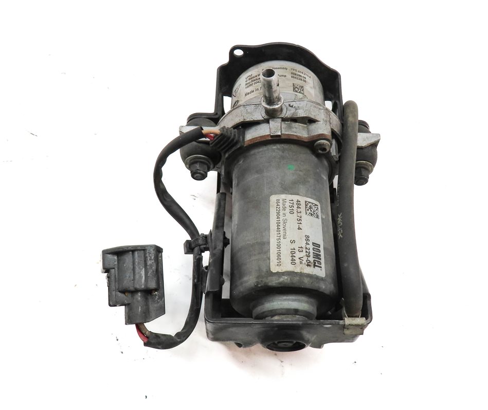 Thumbnail 4: 2011 PORSCHE CAYENNE S HYBRID (958) 3.0L (M06.EC) ENGINE ELECTRIC VACUUM PUMP