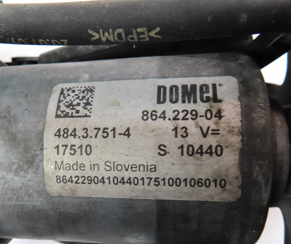 Thumbnail 8: 2011 PORSCHE CAYENNE S HYBRID (958) 3.0L (M06.EC) ENGINE ELECTRIC VACUUM PUMP