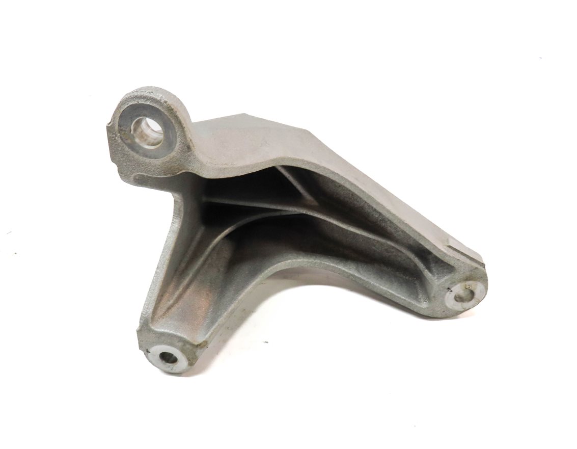 Thumbnail 4: 2011 PORSCHE CAYENNE S HYBRID 958 3.0L (M06.EC) ENGINE MOTOR MOUNT BRACKET SET 2