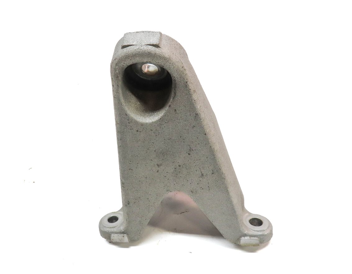 Thumbnail 5: 2011 PORSCHE CAYENNE S HYBRID 958 3.0L (M06.EC) ENGINE MOTOR MOUNT BRACKET SET 2