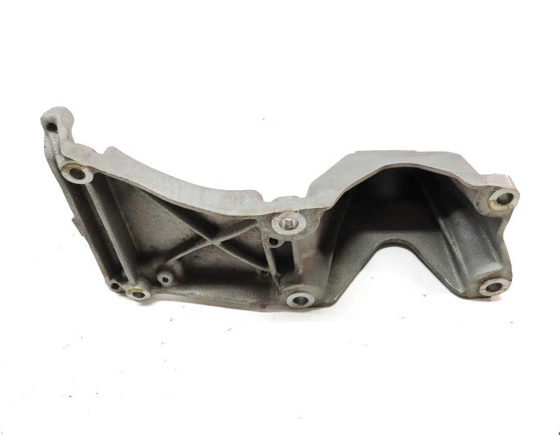 Thumbnail 7: 2011 PORSCHE CAYENNE S HYBRID 958 3.0L (M06.EC) ENGINE MOTOR MOUNT BRACKET SET 2