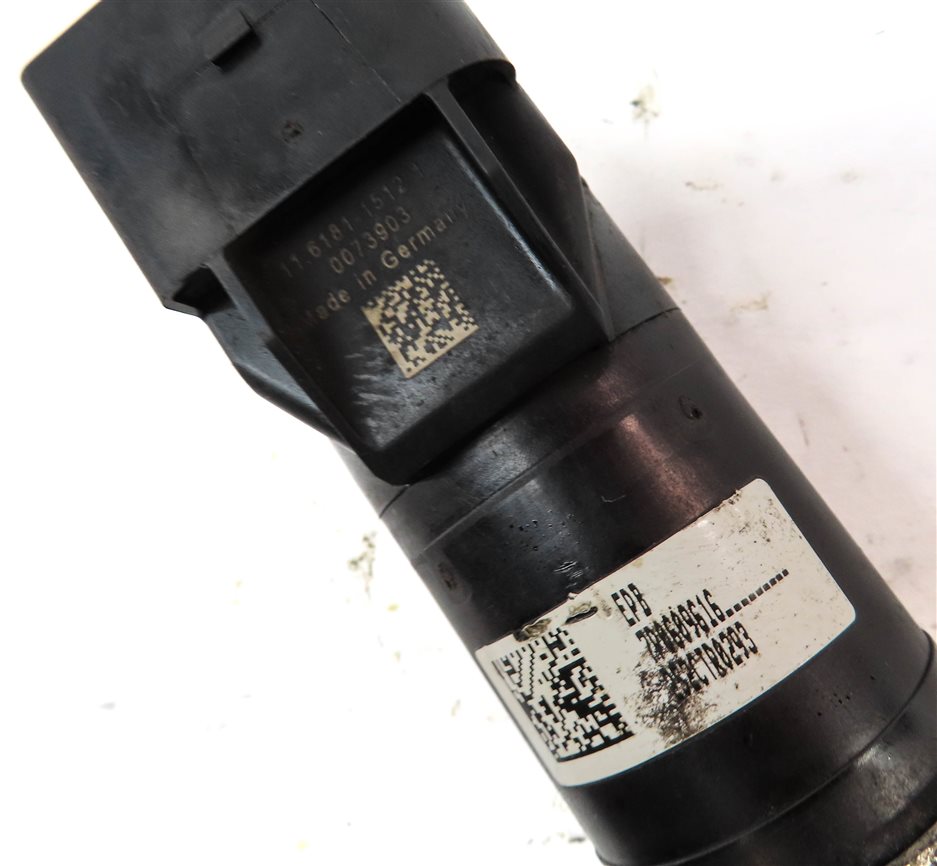 Thumbnail 6: 2011 PORSCHE CAYENNE S HYBRID (958) REAR RIGHT PARKING BRAKE ACTUATOR MOTOR