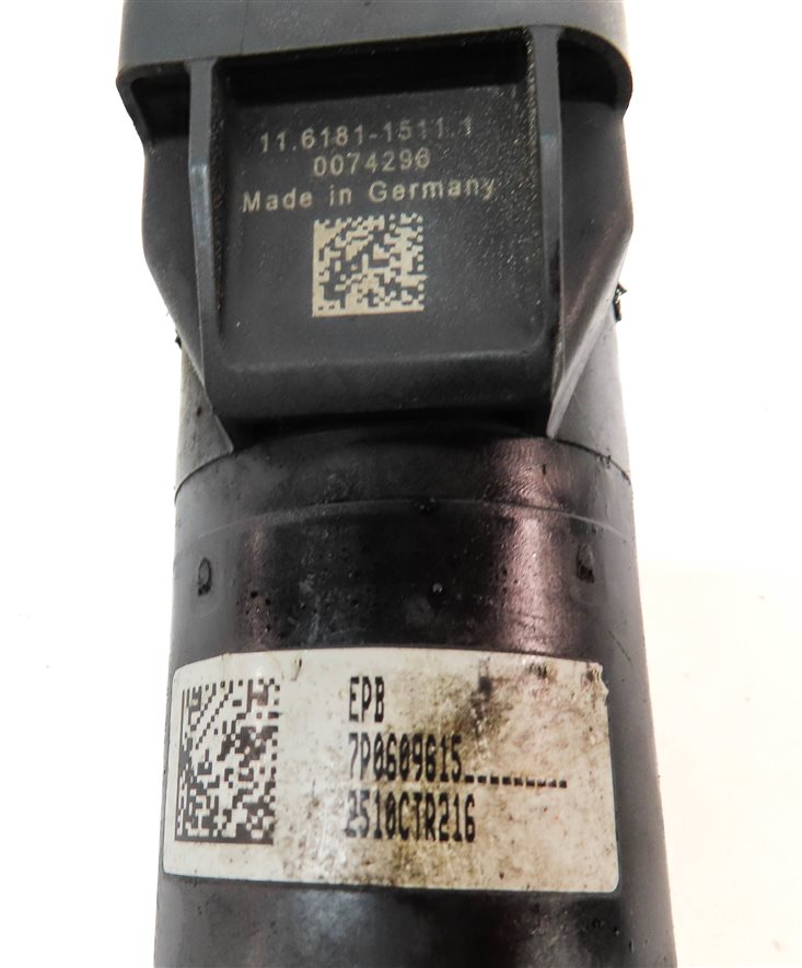 Thumbnail 6: 2011 PORSCHE CAYENNE S HYBRID (958) REAR LEFT PARKING BRAKE ACTUATOR MOTOR