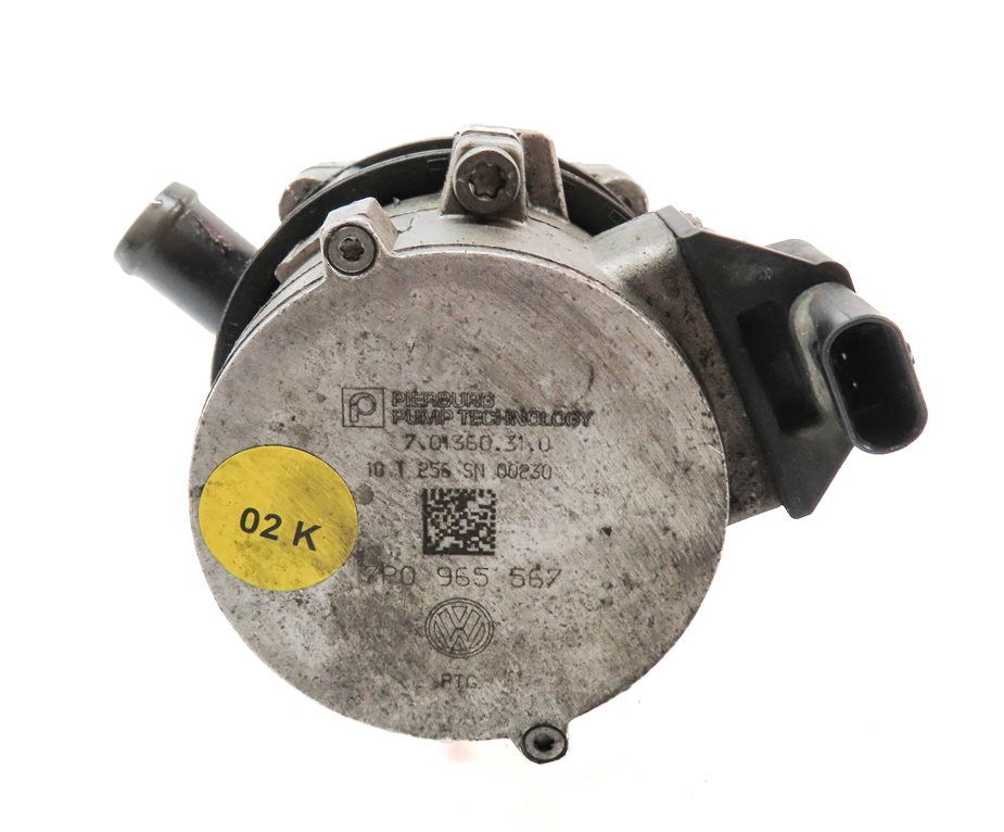 Thumbnail 6: 2011 PORSCHE CAYENNE S HYBRID (958) 3.0L ENGINE ELECTRIC AUXILIARY WATER PUMP