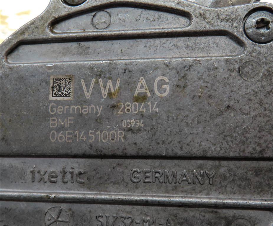 Thumbnail 6: 2011 PORSCHE CAYENNE S HYBRID (958) 3.0L (M06.EC) ENGINE BRAKE VACUUM PUMP